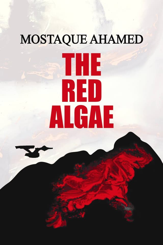 The Red Algae (হার্ডকভার) | The Red Algae (Hardcover)