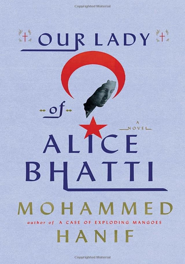 Our Lady Of Alice Bhatti (পেপারব্যাক) | Our Lady Of Alice Bhatti (Paperback)
