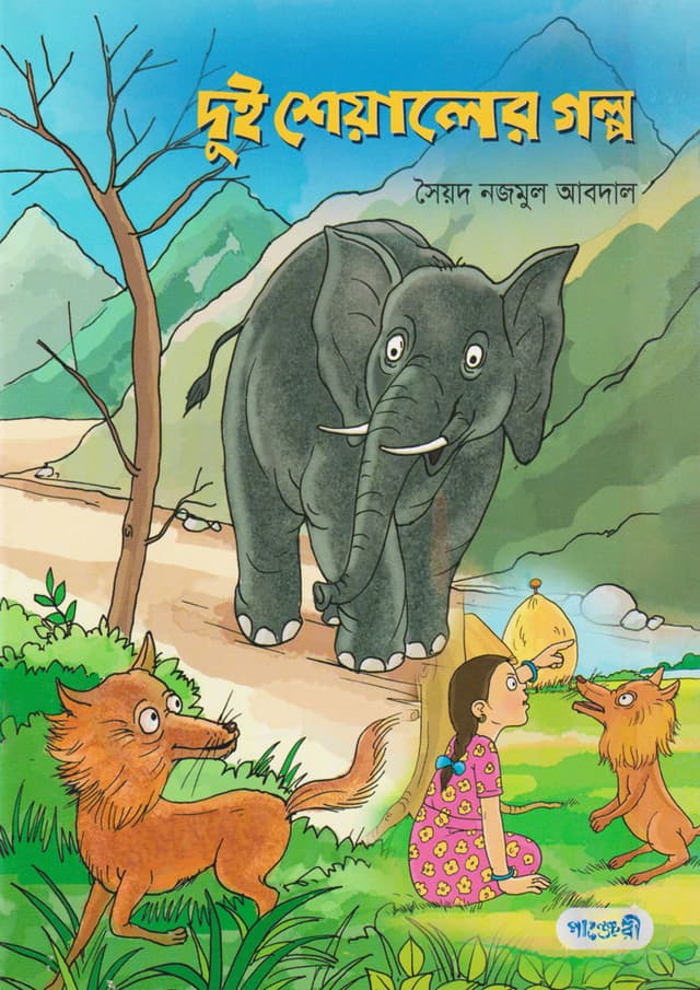 দুই শেয়ালের গল্প (পেপারব্যাক) | Dui Sheyaler Golpo (Paperback)