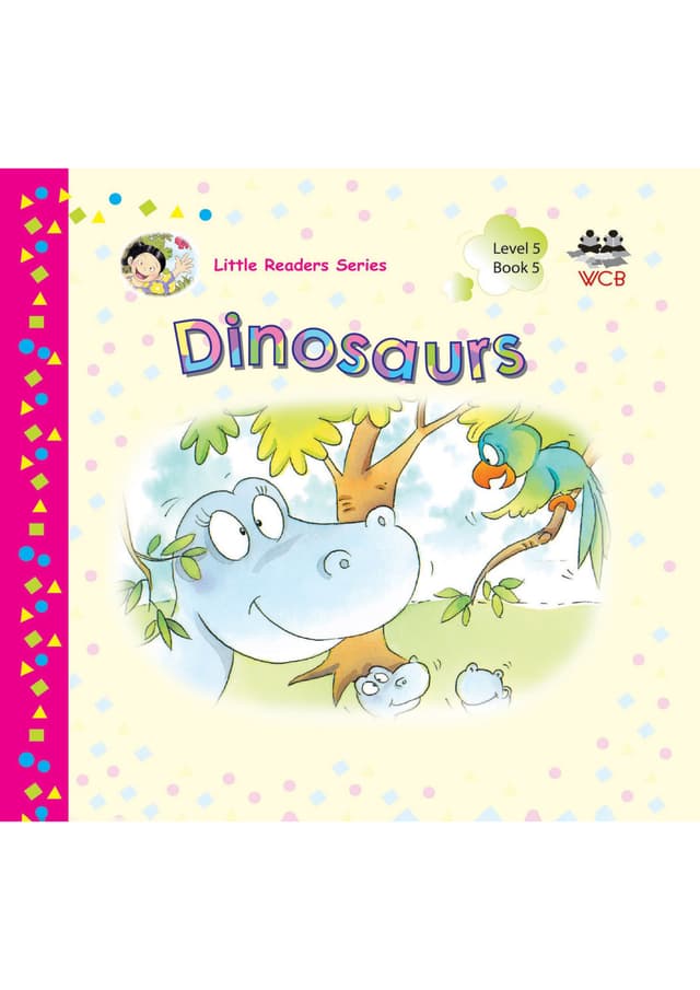 Dinosaurs (পেপারব্যাক) | Dinosaurs (Paperback)