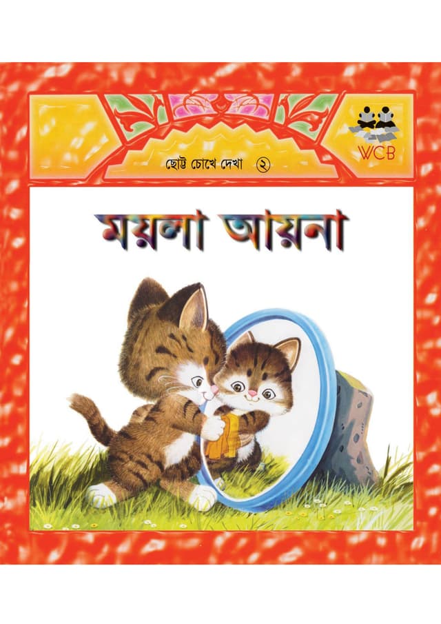 ময়লা আয়না (পেপারব্যাক) | Moyla Ayna (Paperback)