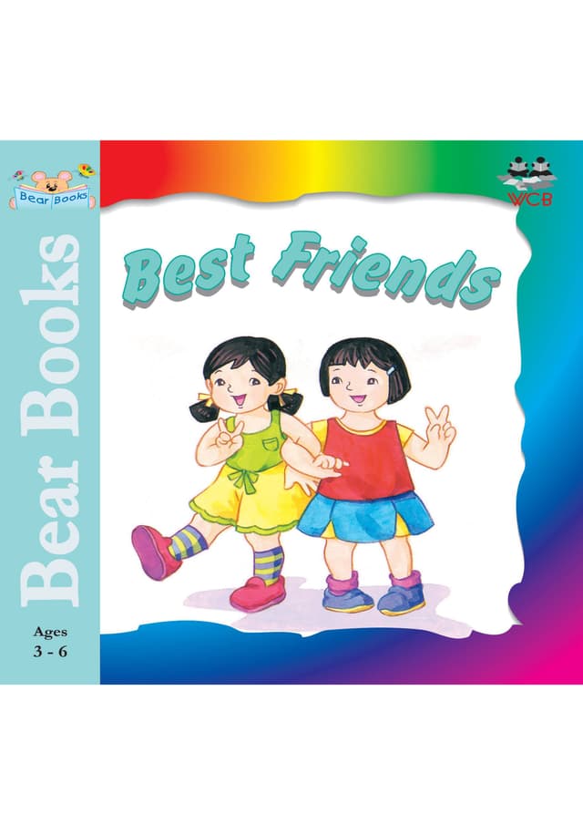 Best Friends (পেপারব্যাক) | Best Friends (Paperback)