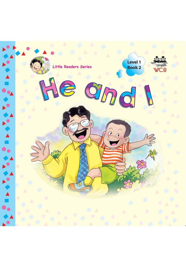 He and I (পেপারব্যাক) | He and I (Paperback)