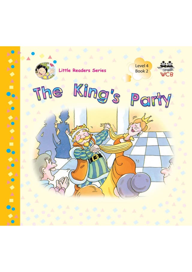 The Kings Party (পেপারব্যাক) | The Kings Party (Paperback)