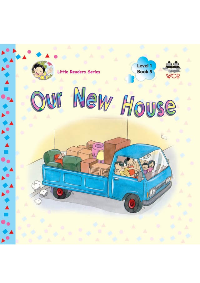 Our New House (পেপারব্যাক) | Our New House (Paperback)
