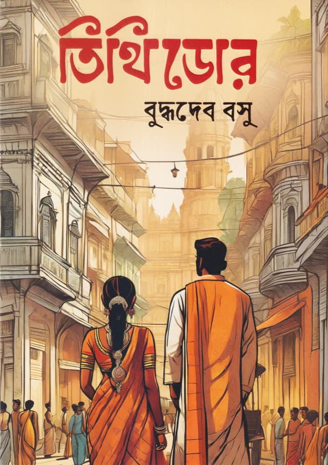 তিথিডোর (হার্ডকভার) | Tithidor (Hardcover)