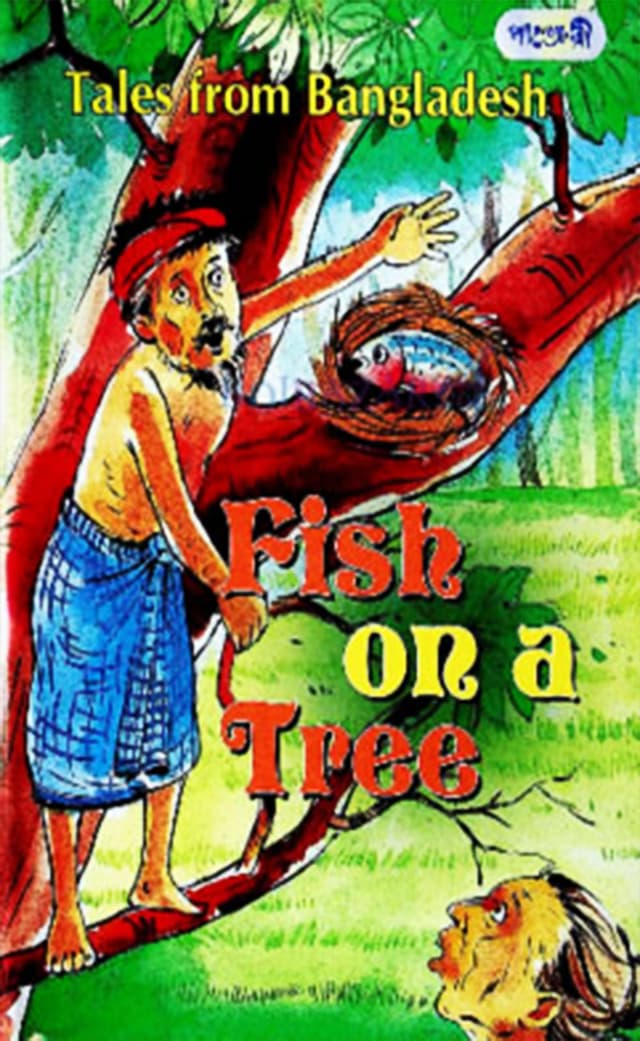 Fish On A Tree (হার্ডকভার) | Fish On A Tree (Hardcover)