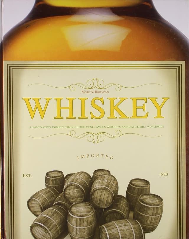 Whiskey (হার্ডকভার) | Whiskey (Hardcover)