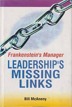 Frankensteins Manager Leaderships Missing Links (হার্ডকভার) | Frankensteins Manager Leaderships Missing Links (Hardcover)
