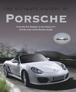 The Ultimate History of Porsche (হার্ডকভার) | The Ultimate History of Porsche (Hardcover)