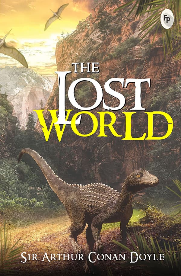 The Lost World (পেপারব্যাক) | The Lost World (Paperback)