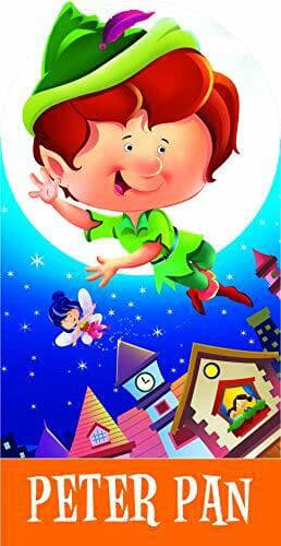 Peter Pan (পেপারব্যাক) | Peter Pan (Paperback)