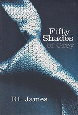 Fifty Shades of Grey (পেপারব্যাক) | Fifty Shades of Grey (Paperback)