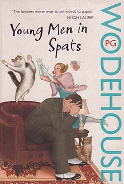 Young Men in Spats (পেপারব্যাক) | Young Men in Spats (Paperback)