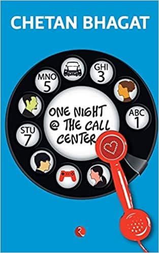 One Night @ the Call Center (পেপারব্যাক) | One Night @ the Call Center  (Paperback)