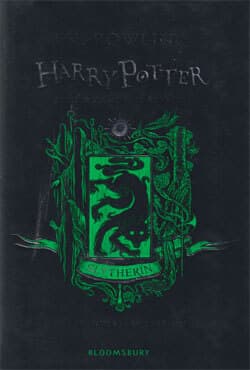 Harry Potter and the Prisoner of Azkaban - Slytherin Edition (হার্ডকভার) | Harry Potter and the Prisoner of Azkaban - Slytherin Edition (Hardcover)