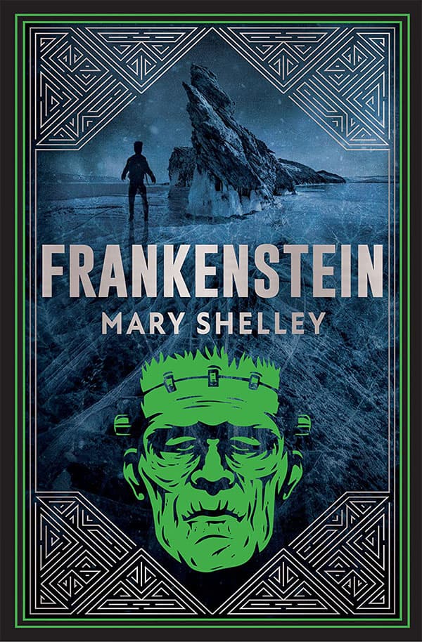 Frankenstein (Deluxe Hardbound Edition) (হার্ডকভার) | Frankenstein (Deluxe Hardbound Edition) (Hardcover)