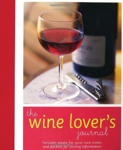 The Wine Lover'S Journal (হার্ডকভার) | The Wine Lover'S Journal (Hardcover)