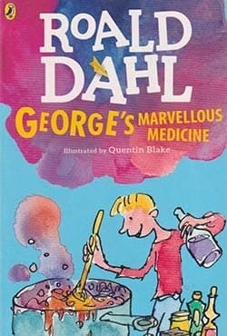 Georges Marvellous Medicine (পেপারব্যাক) | Georges Marvellous Medicine (Paperback)