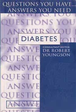 Diabetes : Questions You Have… Answers You Need (পেপারব্যাক) | Diabetes : Questions You Have… Answers You Need (Paperback)