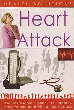 Health Solutions: Heart Attack (পেপারব্যাক) | Health Solutions: Heart Attack (Paperback)