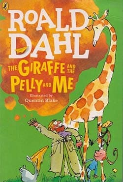 The Giraffe and the Pelly and Me (পেপারব্যাক) | The Giraffe and the Pelly and Me (Paperback)