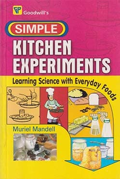 Simple Kitchen Experiments : Learning Science With Everyday Foods (পেপারব্যাক) | Simple Kitchen Experiments : Learning Science With Everyday Foods (Paperback)