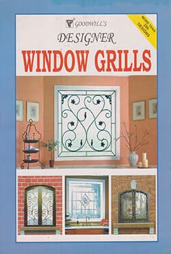 Designer Window Grills (পেপারব্যাক) | Designer Window Grills (Paperback)