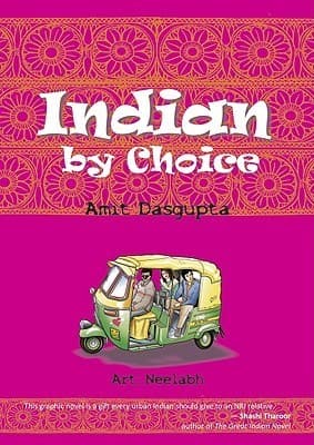 Indian By Choice (হার্ডকভার) | Indian By Choice (Hardcover)