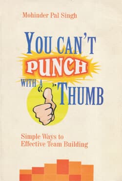 You Cant Punch With A Thumb (পেপারব্যাক) | You Cant Punch With A Thumb (Paperback)