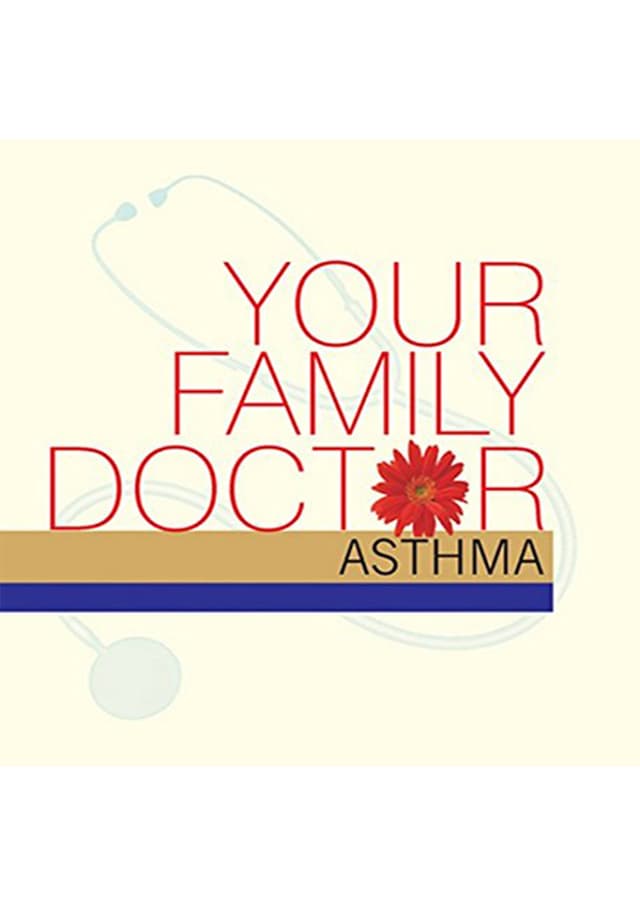 Your Family Doctor - Asthma (পেপারব্যাক) | Your Family Doctor - Asthma (Paperback)