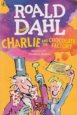 Charlie And The Chocolate Factory (পেপারব্যাক) | Charlie And The Chocolate Factory (Paperback)