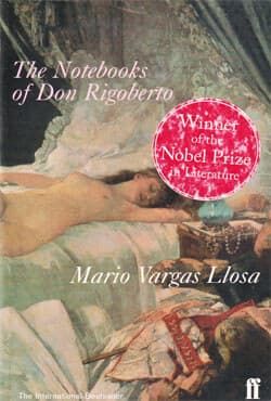 The Notebooks of Don Rigoberto (পেপারব্যাক) | The Notebooks of Don Rigoberto (Paperback)