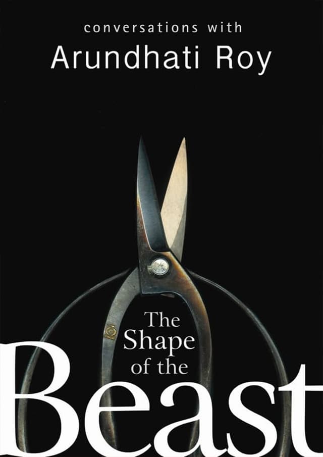 The Shape Of The Beast (পেপারব্যাক) | The Shape of the Beast (Paperback)
