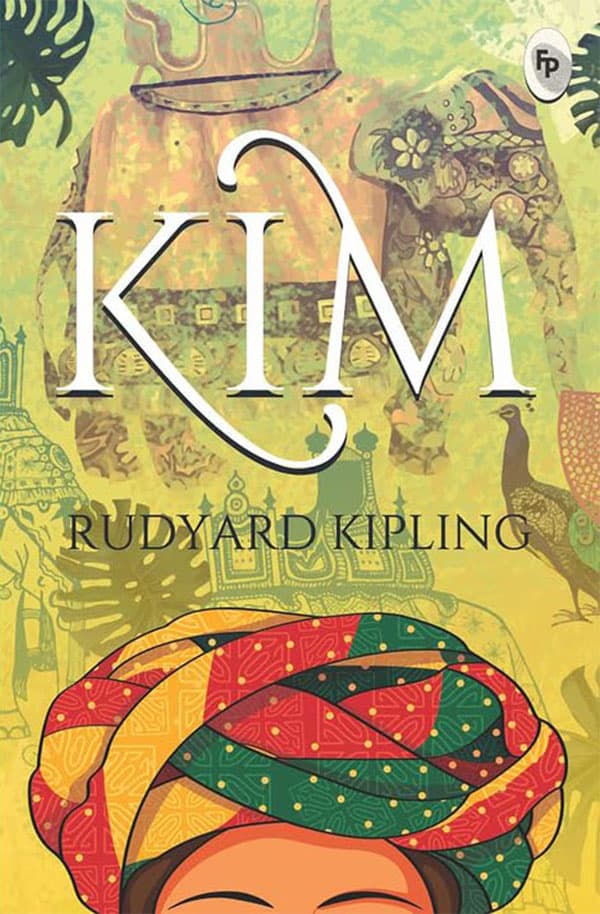Kim (পেপারব্যাক) | Kim (Paperback)