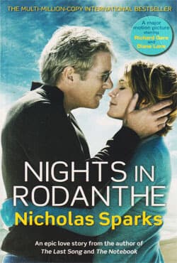 Nights In Rodanthe (পেপারব্যাক) | Nights In Rodanthe (Paperback)