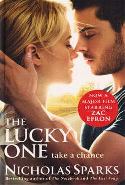 The Lucky One (পেপারব্যাক) | The Lucky One (Paperback)