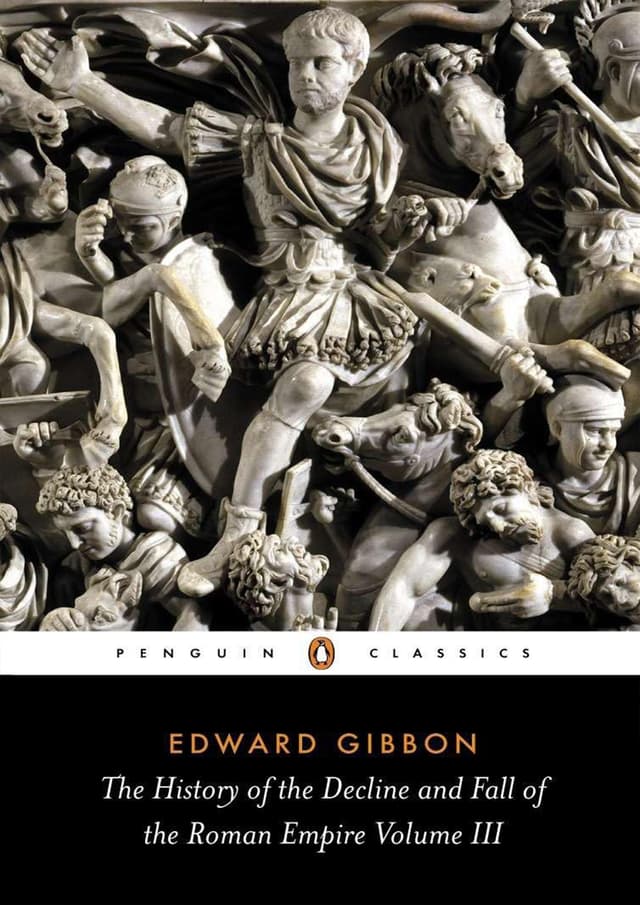 The History of the Decline and Fall of the Roman Empire Volume - III (পেপারব্যাক) | The History of the Decline and Fall of the Roman Empire Volume - III (Paperback)