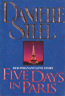 Five Days in Paris (পেপারব্যাক) | Five Days in Paris (Paperback)