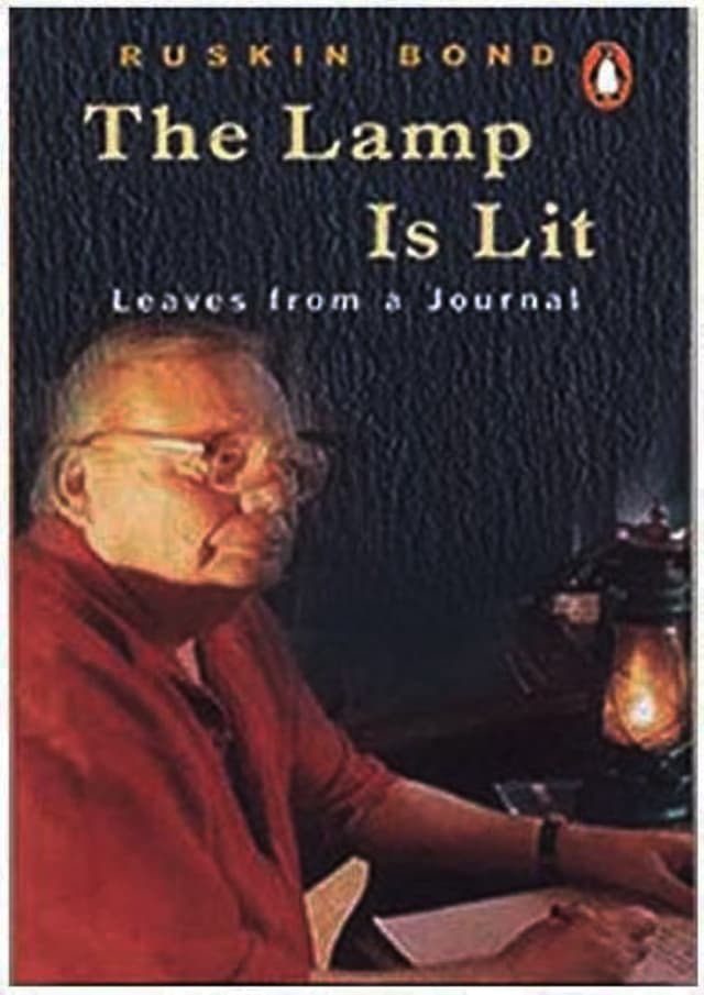 The Lamp is Lit (পেপারব্যাক) | The Lamp is Lit (Paperback)
