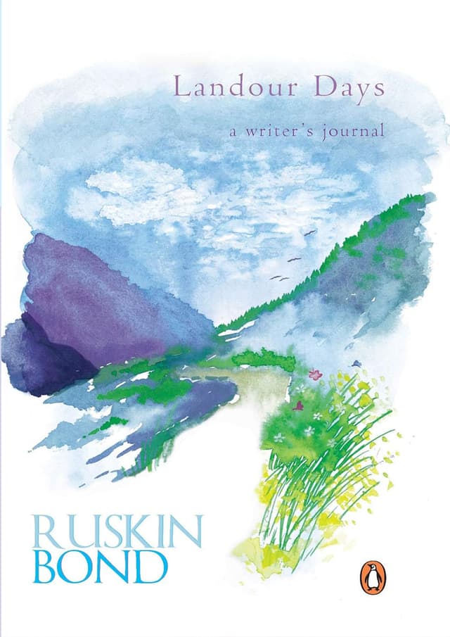 Landour Days (পেপারব্যাক) | Landour Days (Paperback)