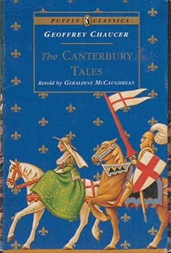 The Canterbury Tales (পেপারব্যাক) | The Canterbury Tales (Paperback)