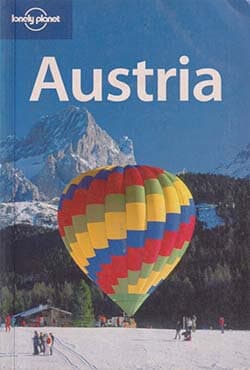 Lonely Planet: Austria (পেপারব্যাক) | Lonely Planet: Austria (Paperback)