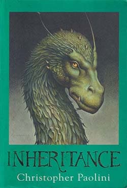 Inheritance (পেপারব্যাক) | Inheritance (Paperback)