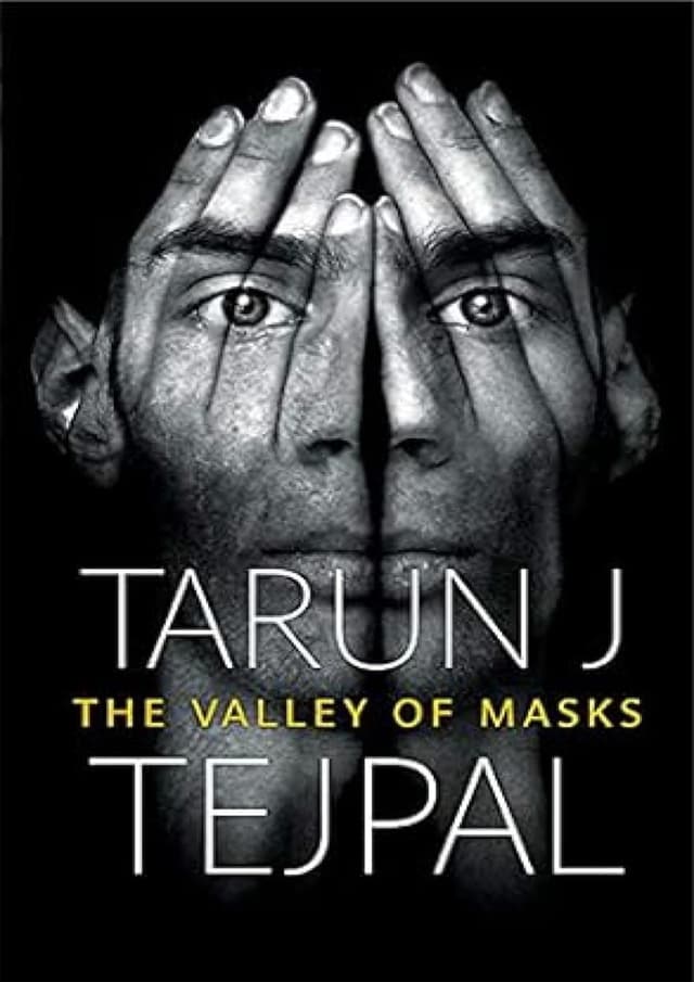 The Valley of Masks (হার্ডকভার) | The Valley of Masks (Hardcover)