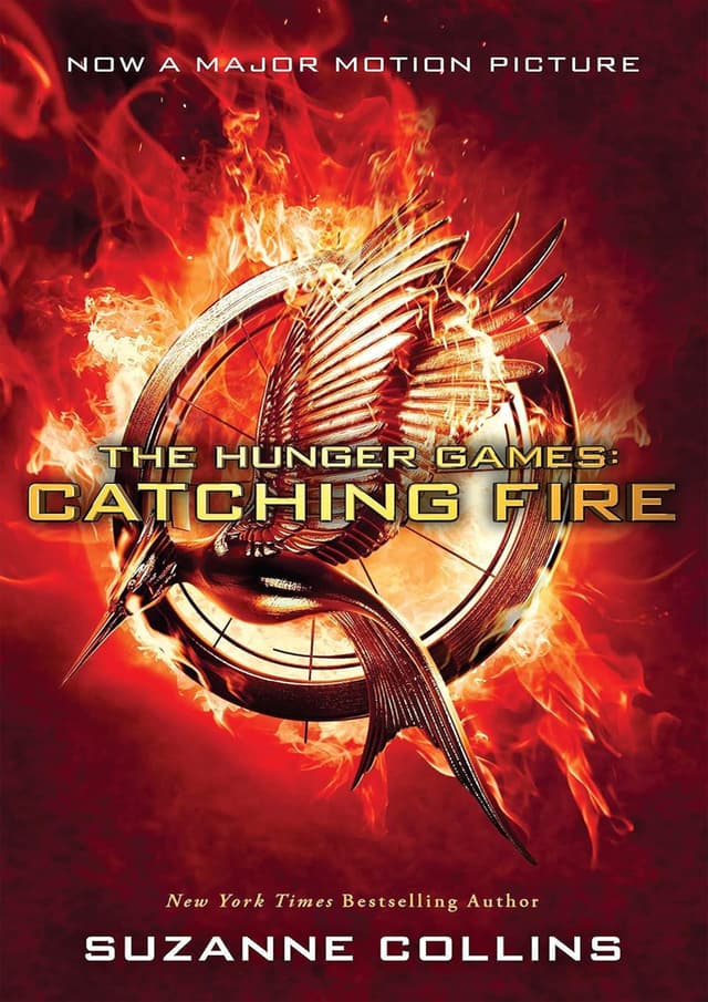 The Hunger Games : Catching Fire (পেপারব্যাক) | The Hunger Games : Catching Fire (Paperback)