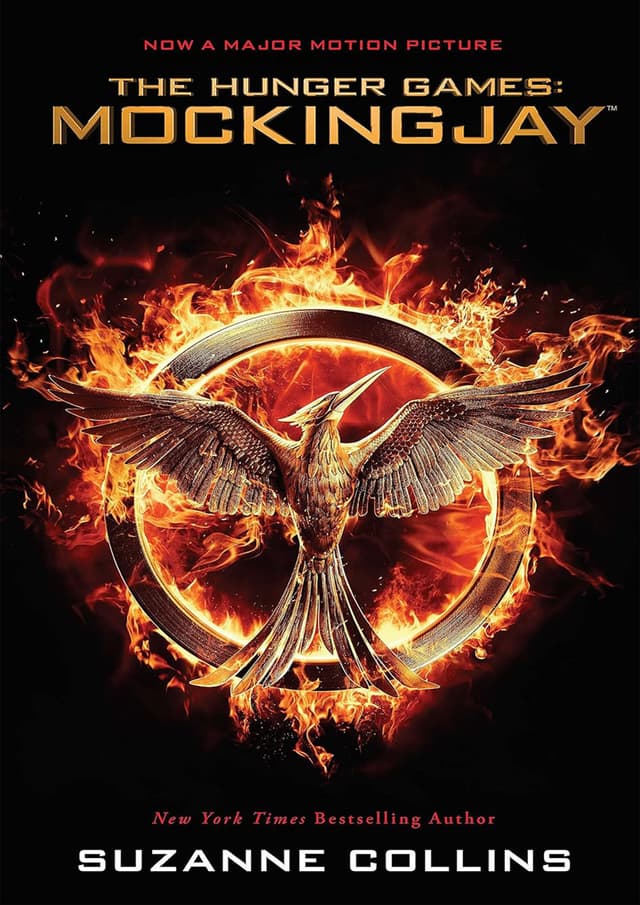 The Hunger Games : Mockingjay (পেপারব্যাক) | The Hunger Games : Mockingjay (Paperback)