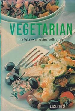 Vegetarian: the Best Ever Recipe Collection (পেপারব্যাক) | Vegetarian: the Best Ever Recipe Collection (Paperback)