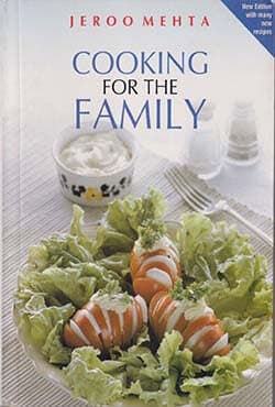 Cooking For The Family (পেপারব্যাক) | Cooking For The Family (Paperback)