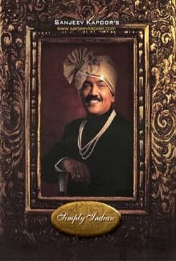 Simply Indian (হার্ডকভার) | Simply Indian (Hardcover)